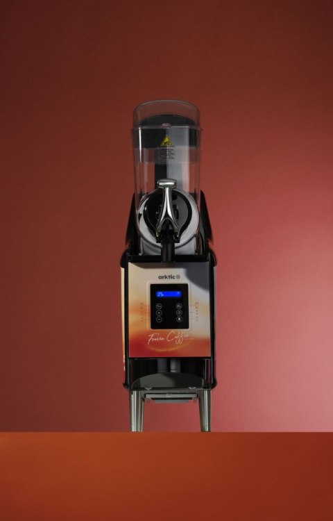 Automat do kawy mrożonej, Arktic, 12L, 230V/435W, 610x280x(H)936mm