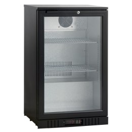 Barowa szafa chłodnicza | chłodziarka podblatowa Resto Quality BB131HBA | 103 l Resto Quality