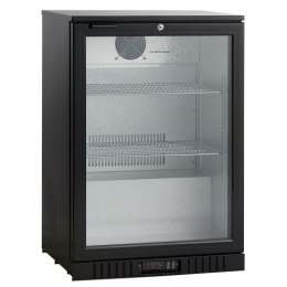 Barowa szafa chłodnicza | chłodziarka podblatowa Resto Quality BB141HBA | 127 l Resto Quality