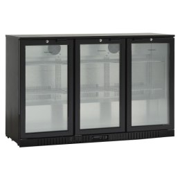 Barowa szafa chłodnicza | chłodziarka podblatowa Resto Quality BB311HBA | 308 l Resto Quality