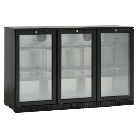 Barowa szafa chłodnicza | chłodziarka podblatowa Resto Quality BB311HBA | 308 l Resto Quality