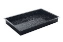 Blacha CONVECTOMAT CLASSIC GN 2/1, HENDI, GN 2/1, czarny, 650x530x(H)60mm, Prostokątny