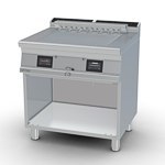 CWK-78 ETT Grill wodny z szafką elektryczny