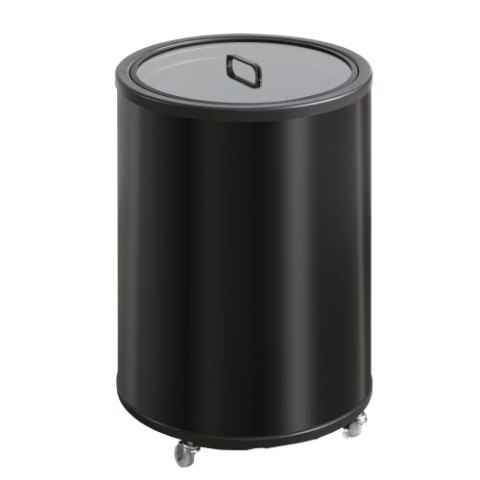 Chłodziarka do puszek i butelek Resto Quality CC30BC | okrągła | mobilna | 445x445x639 mm | 30 l Resto Quality