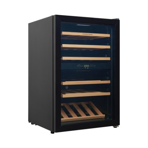 Chłodziarka do wina | szafa chłodnicza na wino Resto Quality SV 452 B | do 39 butelek | 112 l Resto Quality