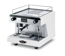 Ekspres do kawy 1-grupowy, elektroniczny, Wega, 5L, 230V/2900W, 530x555x(H)515mm