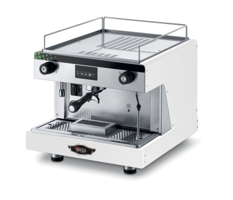 Ekspres do kawy 1-grupowy, elektroniczny, Wega, 5L, 230V/2900W, 530x555x(H)515mm