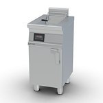 F13-554 ETT Frytownica elektryczna
