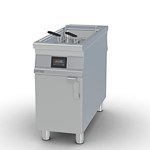 F25-114 ETT Frytownica elektryczna