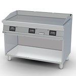 FTL-712 ETTS3 Płyta grillowa elektryczna