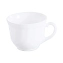 Filiżanka Trianon, Arcoroc, Trianon, 220 ml, 0,22L, biały, ⌀87x(H)67mm