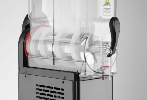 Granitor 1x12 l, Arktic, 12L, czarny, 220-240V/380W, 205x507x(H)810mm