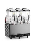 Granitor 3x12 l, Arktic, 36L, czarny, 220-240V/1080W, 610x490x(H)775mm