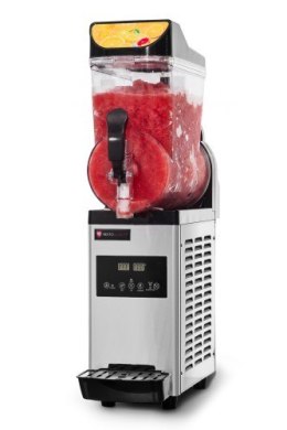 Granitor do sorbetów | slush shake | 15 l | SLUSH K.1 Resto Quality