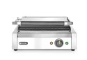 Grill kontaktowy PANINI - ryflowany Hendi