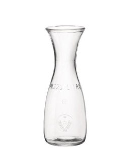 Karafka Misura, Bormioli Rocco, 1000 ml, 1L, 6 szt., ⌀108x(H)262mm