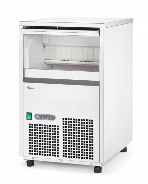 Kostkarka do lodu , Arktic, 220V/260W, 380x520x(H)637mm