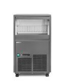 Kostkarka do lodu, Arktic, czarny, 230V/385W, 380x520x(H)637mm