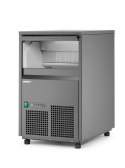 Kostkarka do lodu, Arktic, czarny, 230V/385W, 380x520x(H)637mm