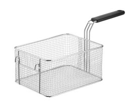 Kosz do smażenia, HENDI, 209424, 10L, 280x210x(H)140mm