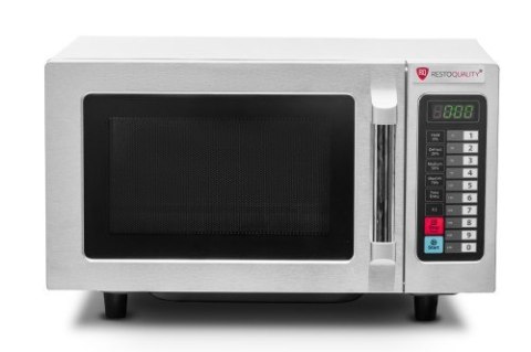 Kuchenka mikrofalowa RQMO25 | profesjonalna | 25 l | 1 kW | 553x488x343 mm Resto Quality