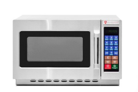 Kuchenka mikrofalowa RQMO34 | profesjonalna | 34 l | 1 kW | 553x488x343 mm Resto Quality