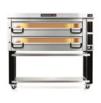 PM 1132ED HT Piec do pizzy 2-komorowy sterowany elektronicznie