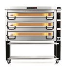 PM 1133ED HT Piec do pizzy 3-komorowy sterowany elektronicznie