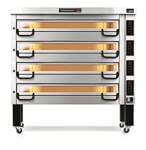 PM 1134ED HT Piec do pizzy 4-komorowy sterowany elektronicznie