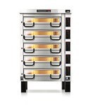 PM 725ED HT Piec do pizzy 5-komorowy sterowany elektronicznie