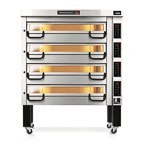 PM 734ED HT Piec do pizzy 4-komorowy sterowany elektronicznie