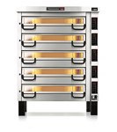 PM 735ED HT Piec do pizzy 5-komorowy sterowany elektronicznie