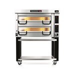 PM 822ED HT Piec do pizzy 2-komorowy sterowany elektronicznie