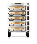PM 825ED HT Piec do pizzy 5-komorowy sterowany elektronicznie