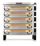 PM 845ED HT Piec do pizzy 5-komorowy sterowany elektronicznie