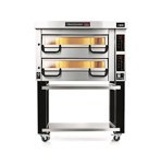 PM 912ED HT Piec do pizzy 2-komorowy sterowany elektronicznie