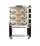 PM 913ED HT Piec do pizzy 3-komorowy sterowany elektronicznie