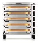 PM 935ED HT Piec do pizzy 5-komorowy sterowany elektronicznie
