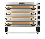 PM 944ED HT Piec do pizzy 4-komorowy sterowany elektronicznie