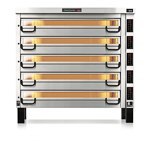PM 945ED HT Piec do pizzy 5-komorowy sterowany elektronicznie