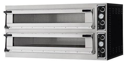 Piec do pizzy Trays 66L Glass Hendi