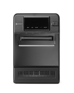 Piec konwekcyjno-mikrofalowy CombiTurbo , HENDI, 18L, czarny, 230V/3000W, 402x735x(H)608mm