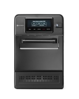 Piec konwekcyjno-mikrofalowy CombiTurbo , HENDI, 18L, czarny, 230V/3000W, 402x735x(H)608mm