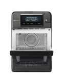 Piec konwekcyjno-mikrofalowy CombiTurbo , HENDI, 18L, czarny, 230V/3000W, 402x735x(H)608mm