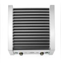 Podgrzewacz rolkowy do parówek dwustrefowy, HENDI, 14 rolek, 230V/1480W, 520x650x(H)176mm