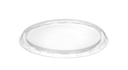 Pokrywa do kubka 74808- zestaw 50 szt., HENDI, transparentny, 50 szt., ⌀75x(H)150mm, Okrągły
