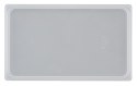 Pokrywka Camwear tylko do pojemników GN serii Camwear i przezroczystego polipropylenu, Cambro, GN 1/1, transparentny, 324x533x(H