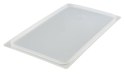 Pokrywka Camwear tylko do pojemników GN serii Camwear i przezroczystego polipropylenu, Cambro, GN 1/1, transparentny, 324x533x(H