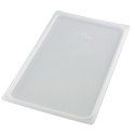 Pokrywka Camwear tylko do pojemników GN serii Camwear i przezroczystego polipropylenu, Cambro, GN 1/1, transparentny, 324x533x(H