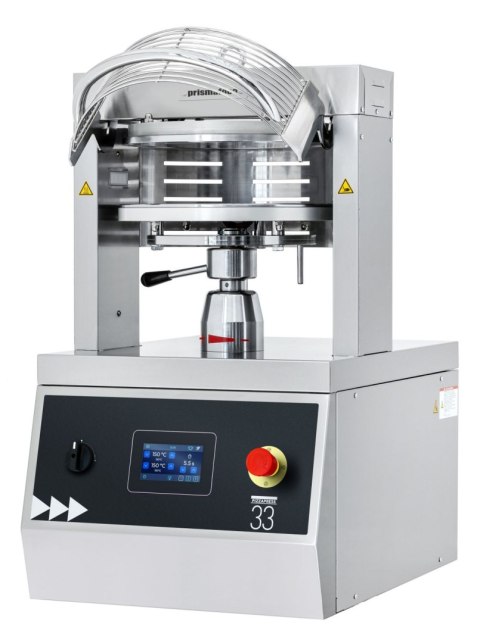 Prasa do pizzy 33, Prismafood, 400V/4750W, 470x660x(H)825mm